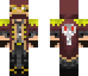 masked steampunk