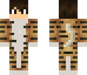 tiger boy