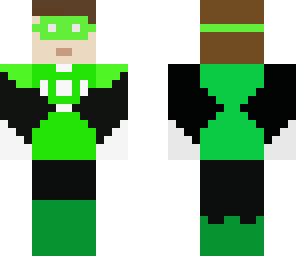 linterna verde 