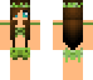 jungle girl