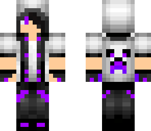 purple boy
