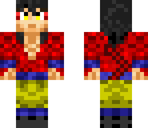 gokusupersaiyan 4