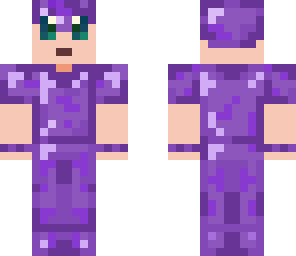amethyst armor
