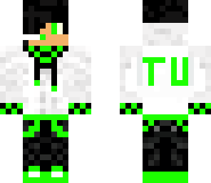 green guy lol