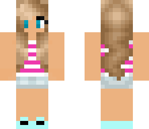 summer girl
