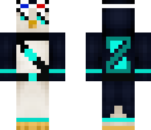 penguin omega z