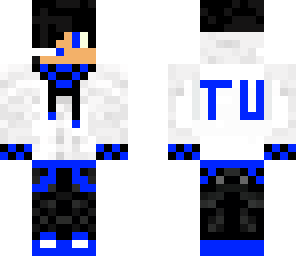 blue guy lol