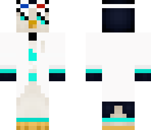scientist penguin