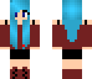 girl to edit