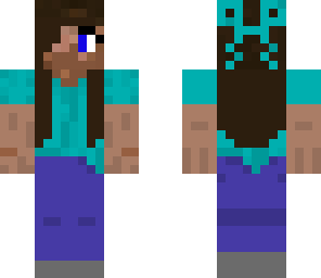 female steve