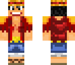 monkey d luffy