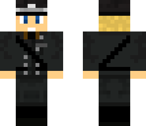 german officer