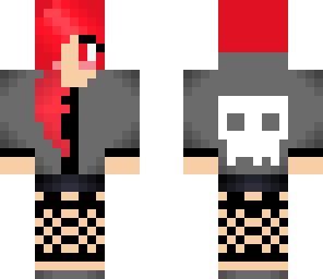 goth girl
