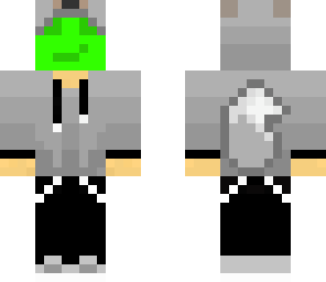 slime wolf guy