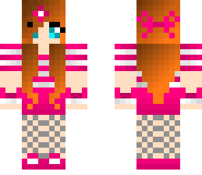 normal pop girl