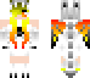 edit fire dragon girl
