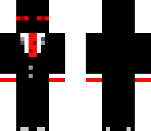 red enderman