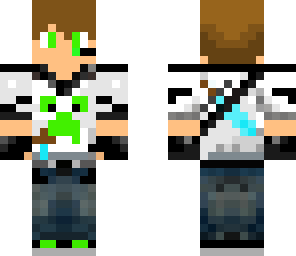 creeper sword