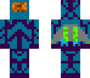 mech suit