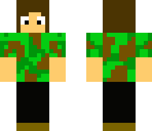 camo kid zone