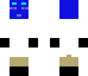 new blueghast scientist