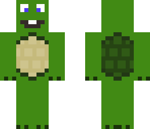 updated turtle