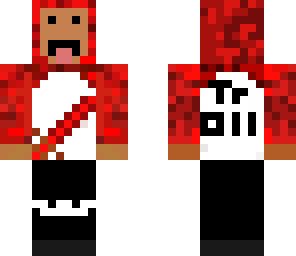 red teen