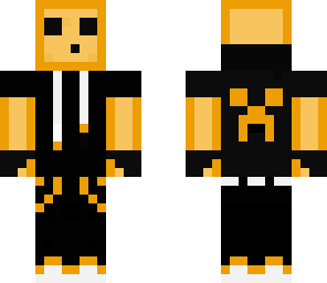 orange dj slime