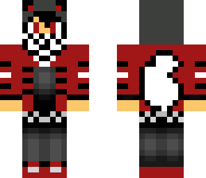 the red fox boy