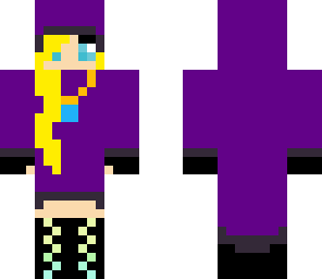 mage girl