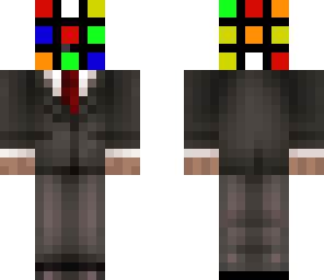 unsolved rubik's cube