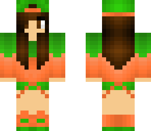 carrot girl