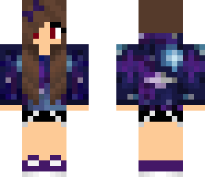 space girl