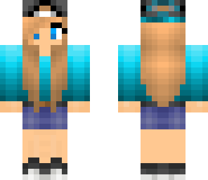 reupload of my skin