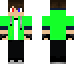 m new skin