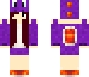 yoshi girl