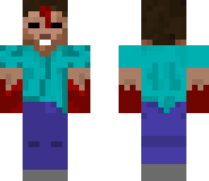 herobrine the slayer of miners