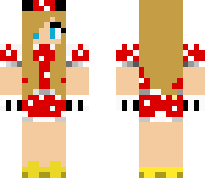 minnie girl