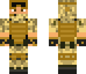 marine