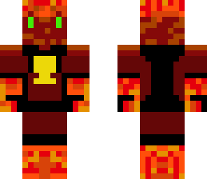 fire man