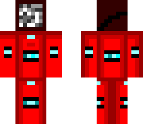 iron tv man