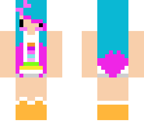 easter girl