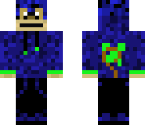 helix274 skin with tail