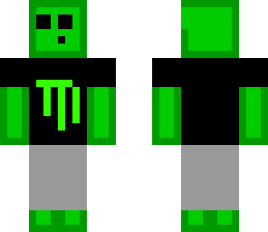 green monster energy slime 