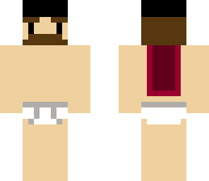 random notch skin