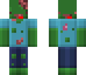 cute zombie derp