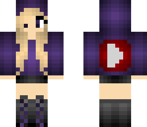 kellymb025's ender girl