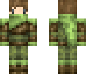 forest hunter