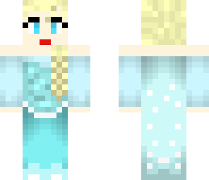 elsa the snow queen