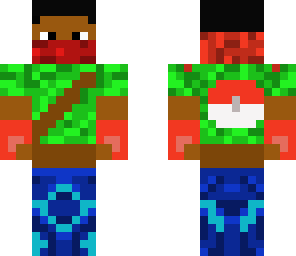 the poke catcher